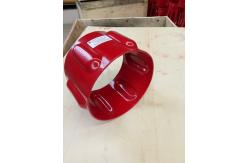 China Rigid Casing Centralizers / Steel Bow Spring Casing Centralizers supplier
