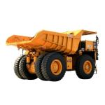 XDE150 DOUBLE AXLE RIGID MINING DUMP TRUCK FOR HEAVY-DUTY MINING OPERATION for sale