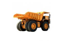 China XDE150 DOUBLE AXLE RIGID MINING DUMP TRUCK FOR HEAVY-DUTY MINING OPERATION supplier