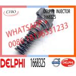 Diesel EUP Electronic Unit Injector BEBU5A00000 1625753 1668325 for sale