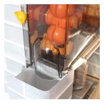 304 Stainless Steel Electric Citrus Juicer Table Top With Automatic Feeder