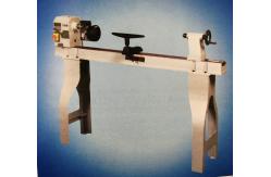 China 370W Wood Lathe Tool Sets Single Tool Holder Wood Turning Machine supplier