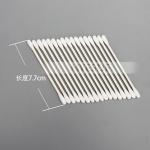 Dust Lint Free Cleanroom Foam Swab Industrial Paper Cotton Swabs