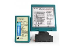 China High-Performance Vehicle loop Detector Single Channel Fast Response & Reliable supplier