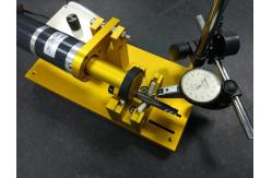 China Optimized Cmm Fixturing System Roundness Measuring Fixture Automatic Rotating Control supplier