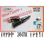 Common rail diesel fuel injector 249-0708 212-3462 10R-0961 212-3463 10R-1258 212-3465 For  C11 C13 Engine for sale