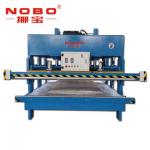 NOBO Vacuum Pump Mattress Compression Machine 7.5kw Automatic Mattress Compressor for sale