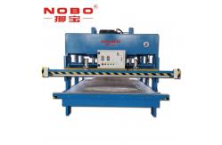 China NOBO Vacuum Pump Mattress Compression Machine 7.5kw Automatic Mattress Compressor supplier