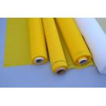 25 - 1068um Opening Polyester Printing Mesh 365cm Max Width ISO 9000 for sale