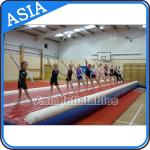 Constant Blower Inflatable Air Gym Matress For Dancing And Training for sale