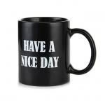 SGS Certificate Creative Gift 330ml Ceramic Mug Cup for sale