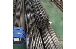 China 20# Steel High Precision Cold Rolled Seamless Pipe 1-120mm St37 supplier