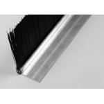 Zhenda Factory PP mastrial Style Aluminum Profile Strip Brush for sale