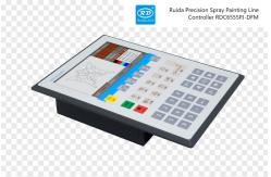 China Ruida Controller RDC6555PJ-DFM-RD Double Beam Large Vision Spray Control Card supplier
