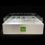 Scale Industrial Display Model CGN Proton Therapy System Models 1/40 With Dynamic And Lighting for sale