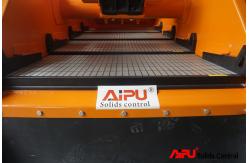 China Linear Motion Drilling Mud Shale Shaker For Oil Fluids Cleaning supplier