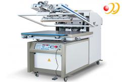China Automatic Microcomputer Screen Printing Machines With Four Cylinders / Valves supplier