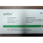 Sodium Azide COVID-19 Test Kit Lateral Flow Test Kits With Sample Buffer Aluminum Foil for sale