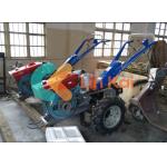 15HP NBLK 6T Hand Winch Puller Single Drum Capstan Winch Tractor for sale