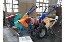 China 15HP NBLK 6T Hand Winch Puller Single Drum Capstan Winch Tractor supplier
