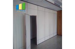 China Hanging System Office Operable Movable Wall Temporary Sound Proof Partitions Philippines supplier