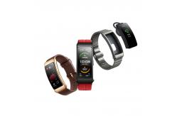 China 1.53 Inch Heart Rate Monitoring Touch Screen Bracelet Smart B6 Headset supplier