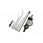 0-3mmx0.01mm Coaxial Centering Dial Indicator Measuring Instrument for sale