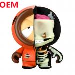 Oem Vinyl Figure Custom Design 3d Vinyl Figure Toy Mystery Boxes Blind Box for sale