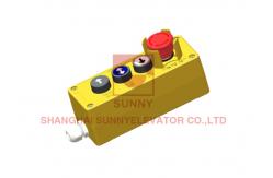 China CE Elevator Safety Components IP65 Plastic Elevator Inspection Box supplier