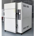 Mechanical Hot And Cold Thermal Shock Testing Machine For Environmental Test OEM for sale
