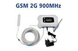China ATNJ GSM 900MHz 2G Signal Booster Repeater with 70dB Gain & 300sqm Coverage supplier