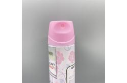 China Premium Aerosol Cap - Reliable Spray Closure - 53mm Specification supplier