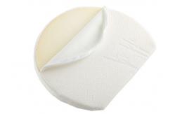 China Anti Roll Baby Sleep Wedge Infant Bolster Pillow With Breathable Cover supplier
