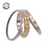 ABEC-5 4605-2RS 186705 Single Row Angular Contact Ball Bearing 25*67*20.6 mm Steel Cage Brass Cage for sale