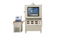 China Flat Plate Thermal Conductivity Testing Equipment TCD Meter For Rubber Materials supplier