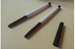 China Waterproof Lipstick Pencil Packaging With Sharpener ABS Material SGS supplier