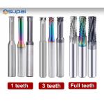 Custom Overall Length Thread End Mills For Workpiece Carbon Steels Alloy Steels for sale