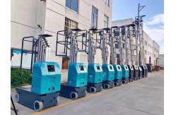 China Mobile Scissor Lift manufacturer