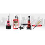 Hand Held Portable Vickers Hardness Tester Usb / Rs232 Bluetooth Data Output Accurate To +/-2 Hld for sale