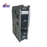 ATM Machine Parts Fujitsu F53 Cash Dispenser With 4 Cassettes for sale