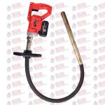 25000A Battery Operated Poker Vibrator For Concrete Testing Tools for sale