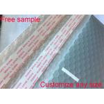 Offset Printing Bubble Postage Bags 6 * 10 Inch Shockproof With White Color for sale