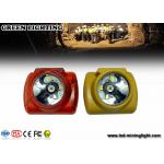 GLC-6A 0.7w 190mA Coal Miners Hat Light safety emergency OLED screen for sale