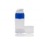100ml Cosmetic Airless Spray Bottle Raw And Environment Vacuum Bottles for sale