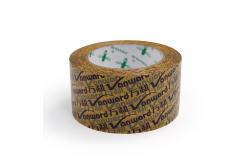 China Anti Freezing Heat Resistant Custom Tape Printing Custom Printed Packaging Tape Strong Adhesion supplier