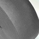 OEKO-TEX 100 Elastic Webbing Eco Velcro Stretch Loop 380mm Roll for sale