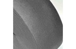 China OEKO-TEX 100 Elastic Webbing Eco Velcro Stretch Loop 380mm Roll supplier