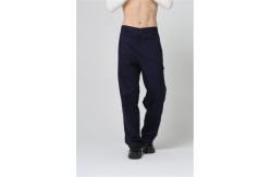 China IEC61482 Fire Retardant Workwear , Molten Metal Fire Retardant Work Pants supplier