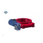 SE7 Worm Gears Slewing Drive Angular Contact For High Torque Solar Tracking System for sale