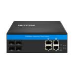 RoHS 4 Port Gigabit Ethernet Switch , Standard Poe Switch Auto MDI / MDIX